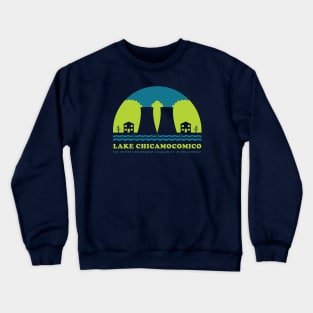 Lake Chicamocomico Crewneck Sweatshirt